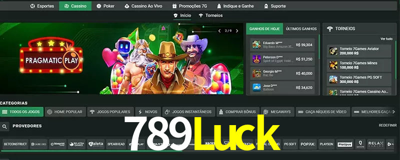 cassino 789Luck